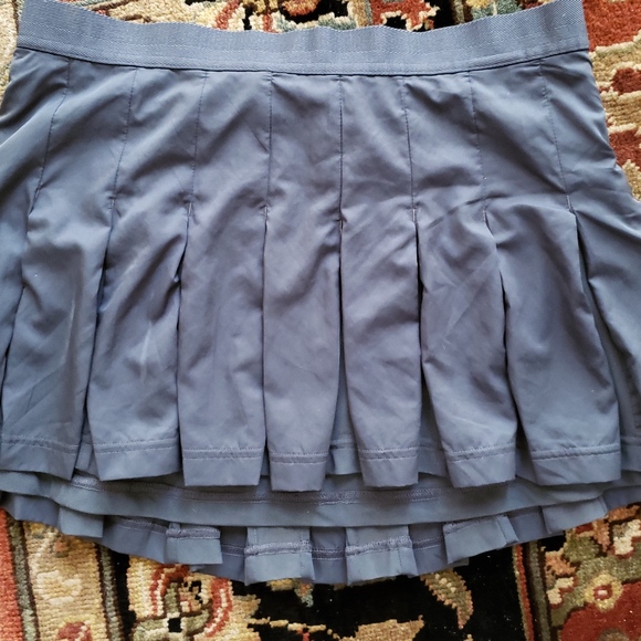stella tennis skirt